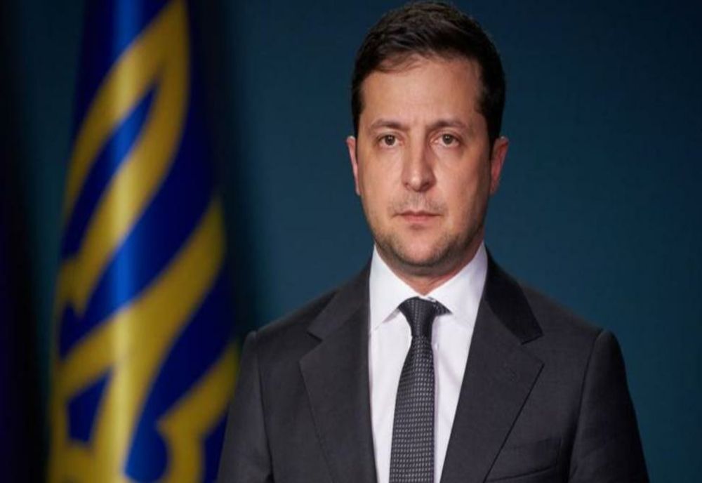 Zelenski decretează LEGEA MARȚIALĂ, după atacul Rusiei