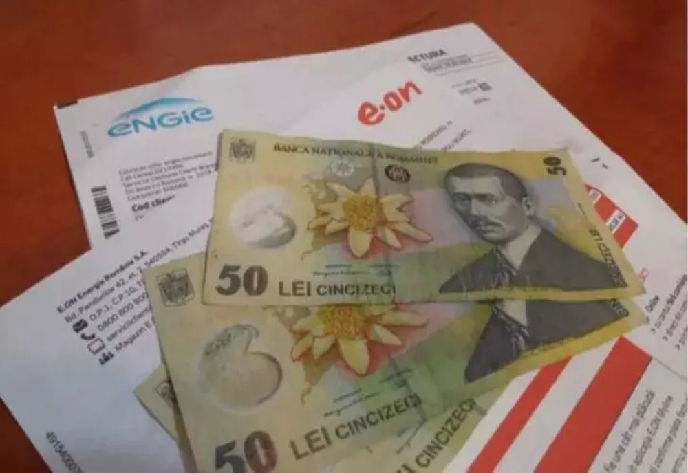 ANUNȚUL așteptat de milioane de români. Ce MĂSURI ia Guvernul după facturile emise greșit