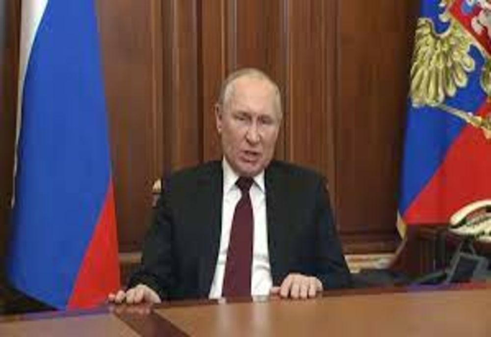 Ce medicamente ia Vladimir Putin - Dezvăluirile uluitoare ale unui medic: "Uitați-vă la fața lui!"