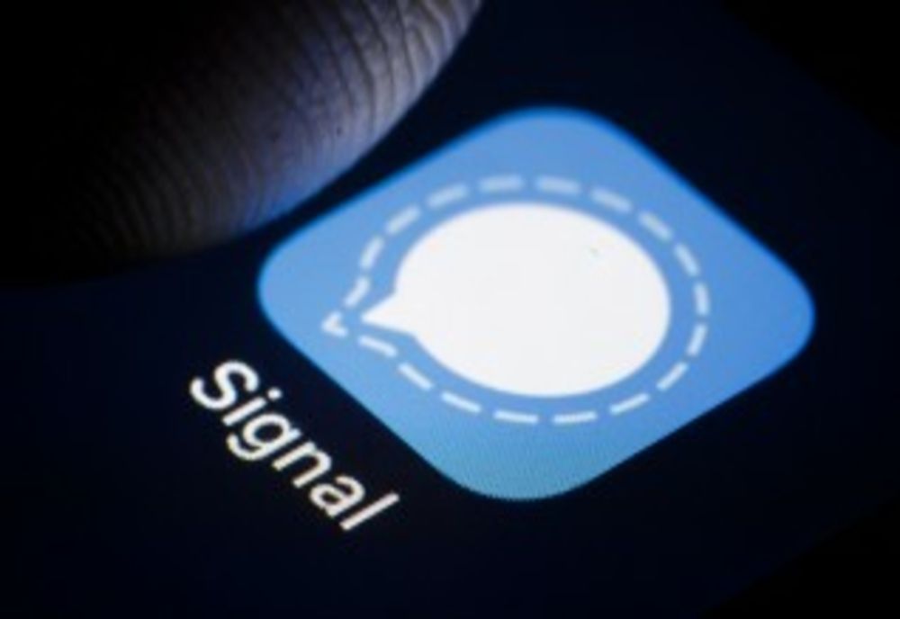 ALERTĂ: Utilizarea aplicației de mesagerie Signal