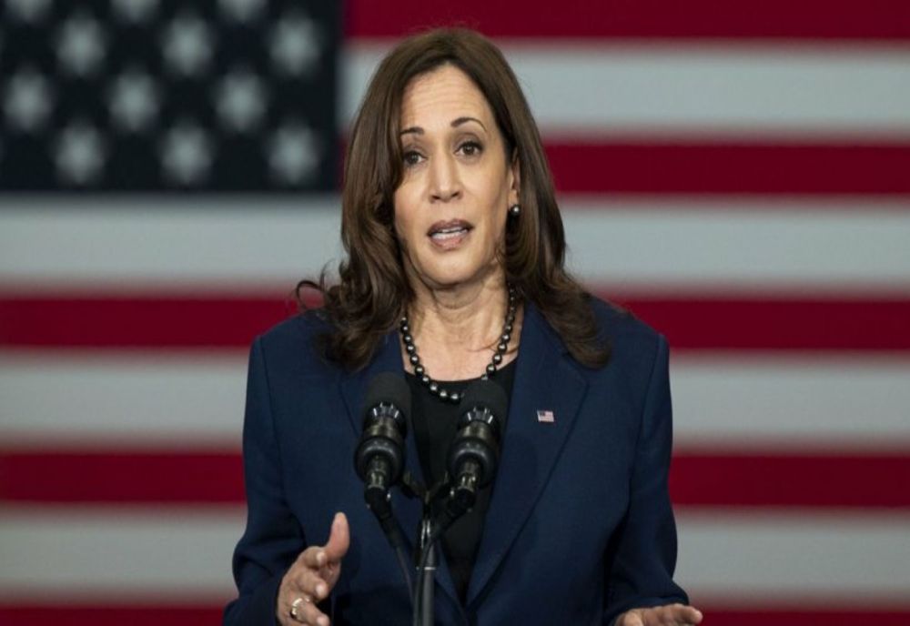 Vicepreședintele SUA Kamala Harris, discuții cu președintele Iohannis, vineri, la București, despre agresiunea Rusiei 