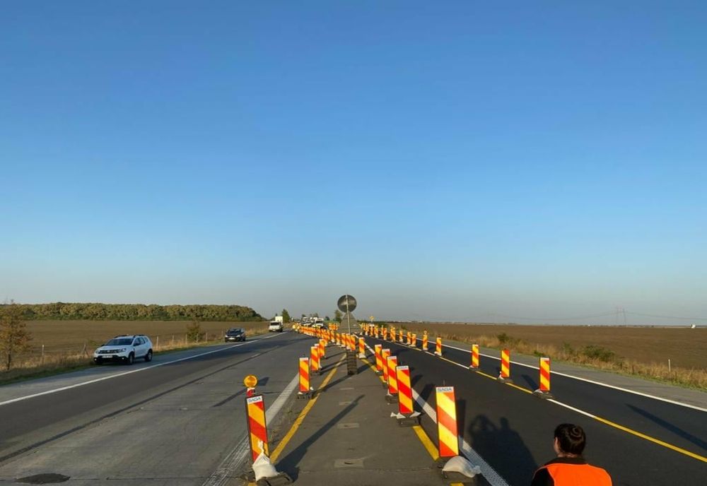 Petiții ignorate! Autostrada Bacău - Brașov va fi construită pe traseul inițial