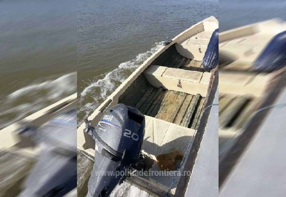 Braconaj piscicol pe râul Olt! Doi brașoveni au rămas fără 151 de kilograme de pește