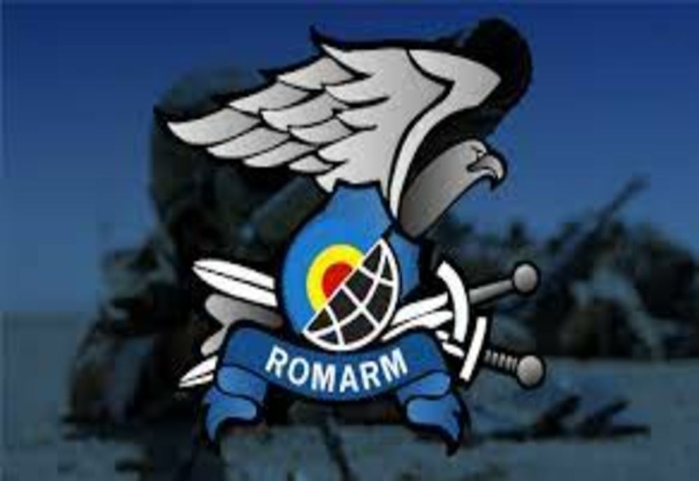 Romarm estimează venituri duble în acest an