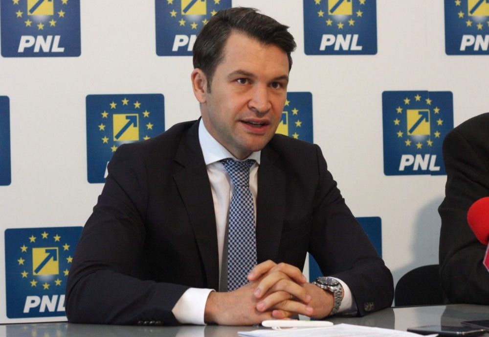 Va fi schimbat Florin Cîţu din funcţia de preşedinte al Senatului? Ionuț Stroe: „Nu există o decizie în PNL”
