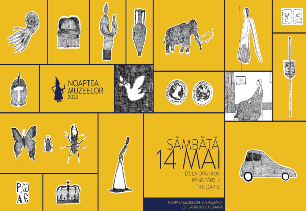Record de obiective culturale la Noaptea Muzeelor   