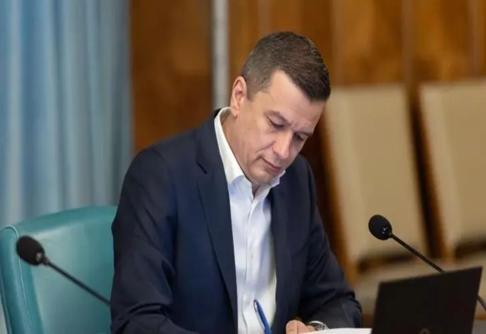Sorin Grindeanu: „Mircea Geoană poate fi un candidat redutabil care să câştige alegerile” - Pe cine propune PSD