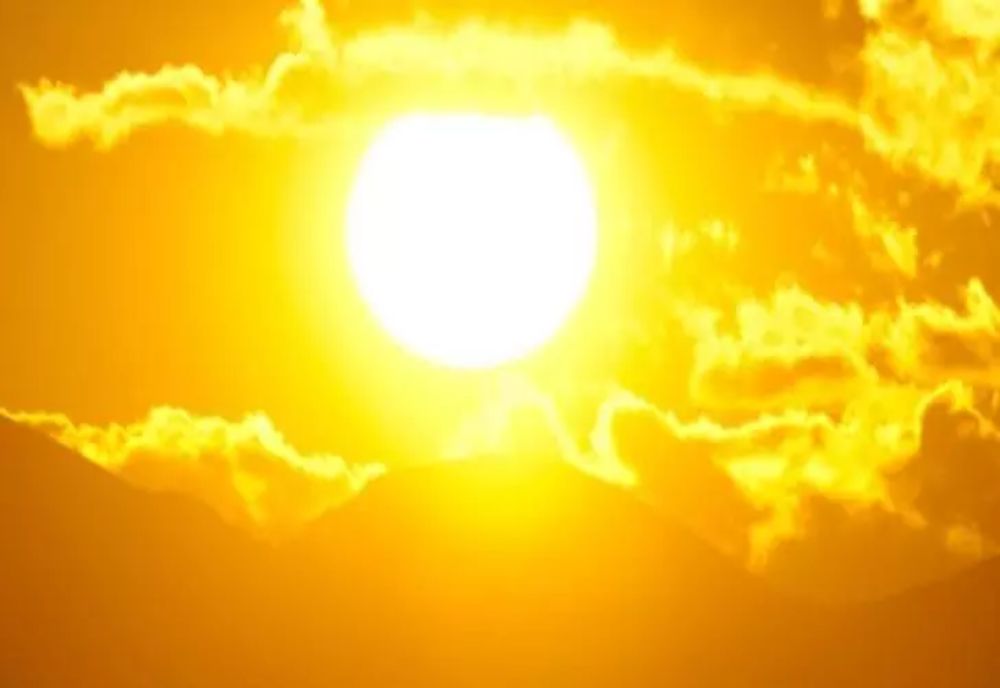 Vremea 7 iunie - Temperaturile cresc peste normalul perioadei
