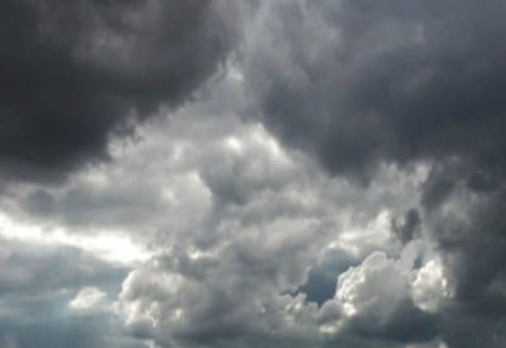 Alertă meteo. Cod portocaliu de fenomene extreme: furtuni cu grindină - cele mai afectate județe. HARTA actualizată