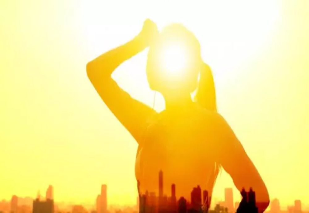 Vremea 29 august - Cod galben de caniculă, temperaturi resimțite de 40 de grade Celsius