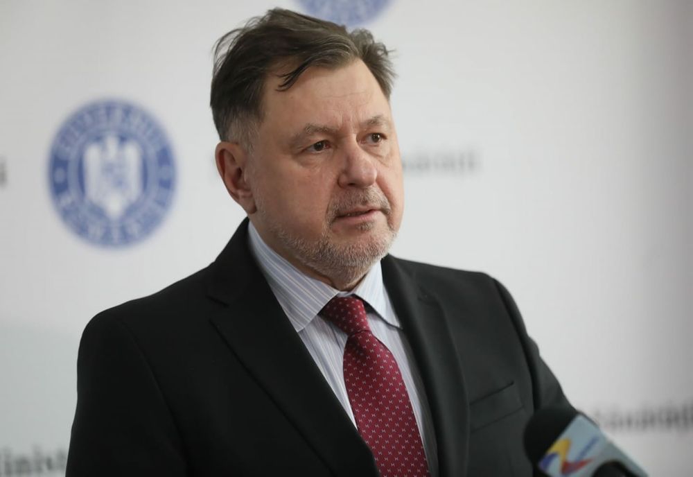 Alexandru Rafila: „Suntem departe de scenariul închiderii școlilor”