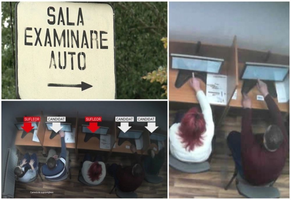 Cum obțineau permisul auto, fraudulos, analfabeți din România? Metoda inedită descoperită de procurorii brașoveni