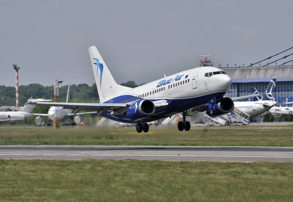 SCANDALUL Blue Air - Premierul a trimis Corpul de Control la Administrația Fondului pentru Mediu: „Cei care au greșit trebuie să plătească”