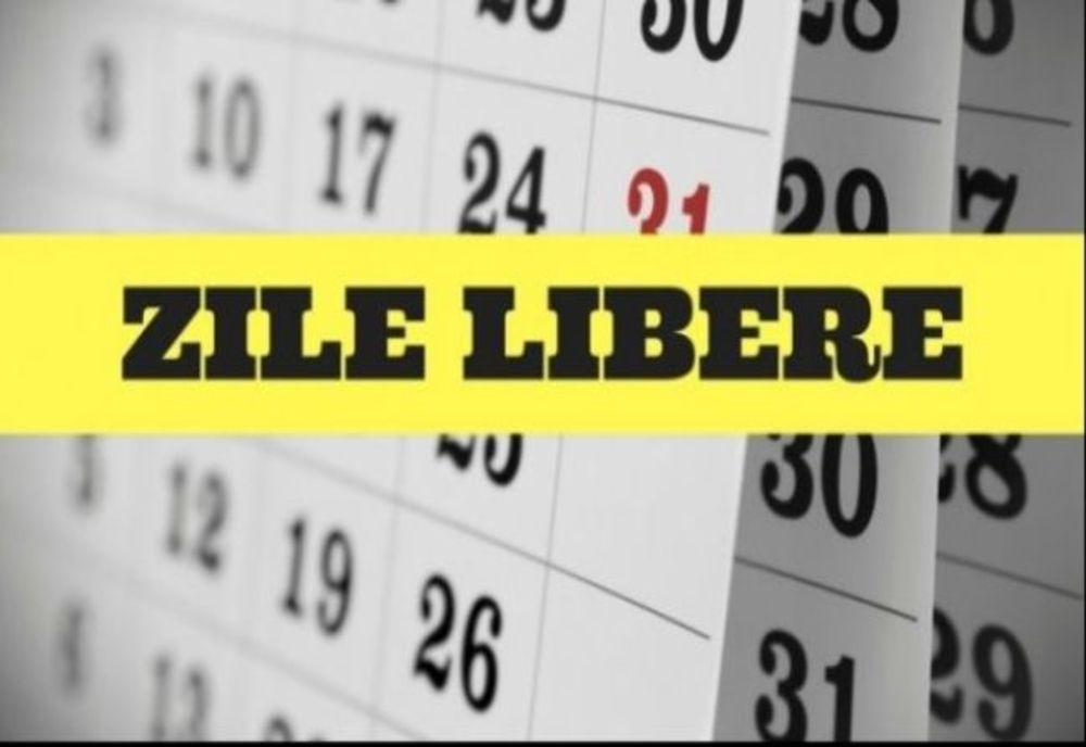 Zi liberă în România pentru toți elevii și profesorii