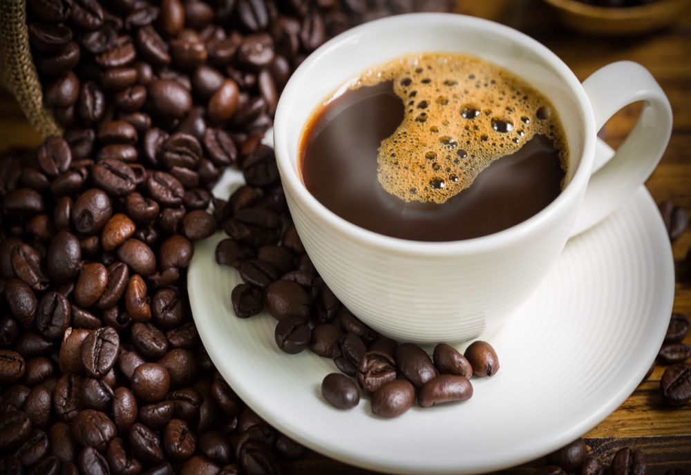 Cele 12 beneficii din ceașca de cafea!