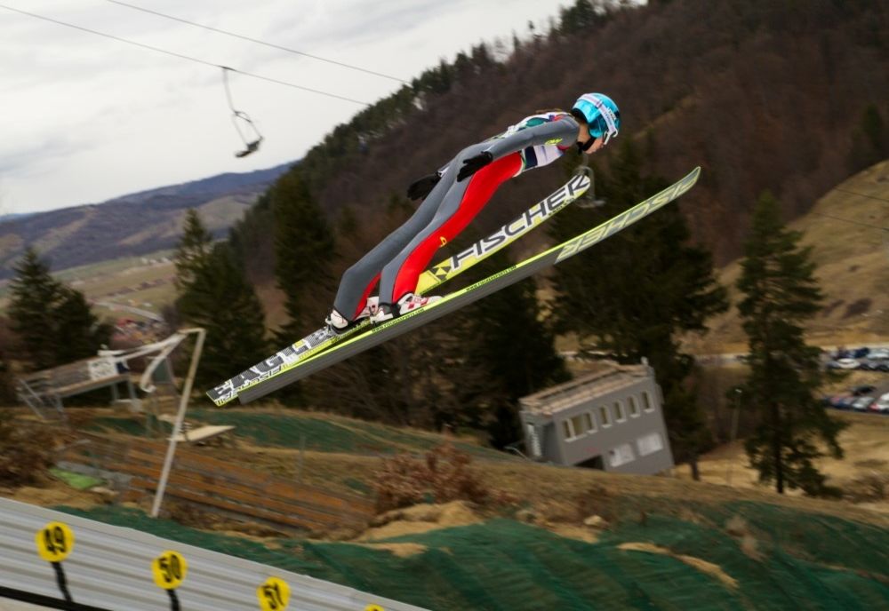 Campionat Național de sărituri cu schiurile, în acest weekend, la Râșnov. PROGRAMUL COMPLET