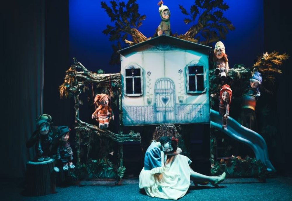 Programul spectacolelor la Teatrul Arlechino din Brașov