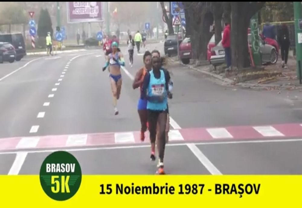 Campionatul Național de Alergare pe Șosea 5K, Brașov 5K și Crosul 15 Noiembrie și-au desemnat câștigătorii