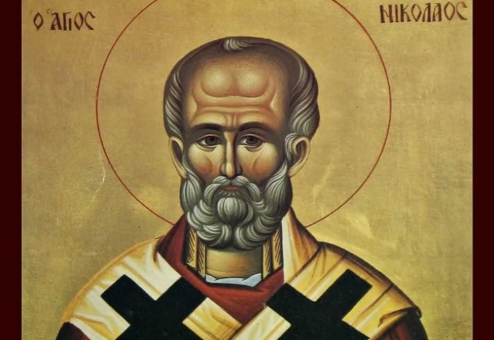 Sărbătoare uriașă - Cruce cu roșu în calendarul creștin ortodox din țara noastră în 6 decembrie