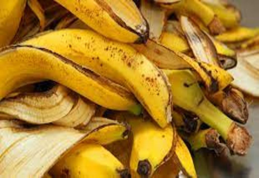 Dieta cu coji de banane - slăbești garantat dacă faci asta
