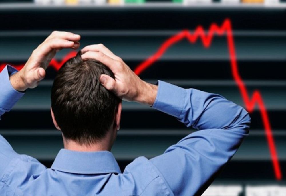 Apar primele semne ale recesiunii - O mare economie a Europei s-a contractat în mod neașteptat în trimestrul patru