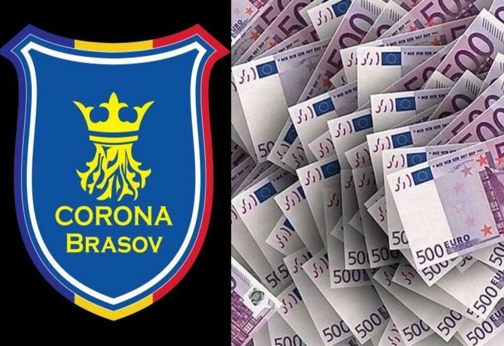 Corona Brașov, obligată să plătească aproape 150.000 de euro, în 10 zile, fostului antrenor al echipei de handbal feminin