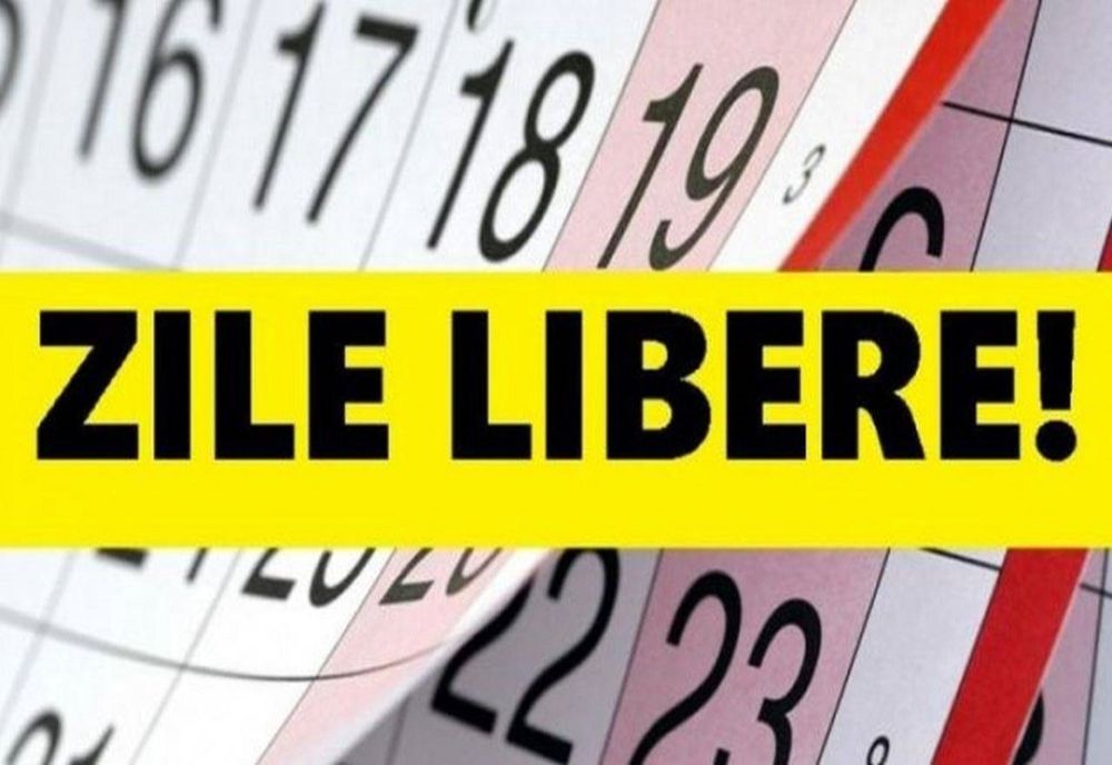 Două zile libere noi pentru angajați. Iohannis a promulgat legea