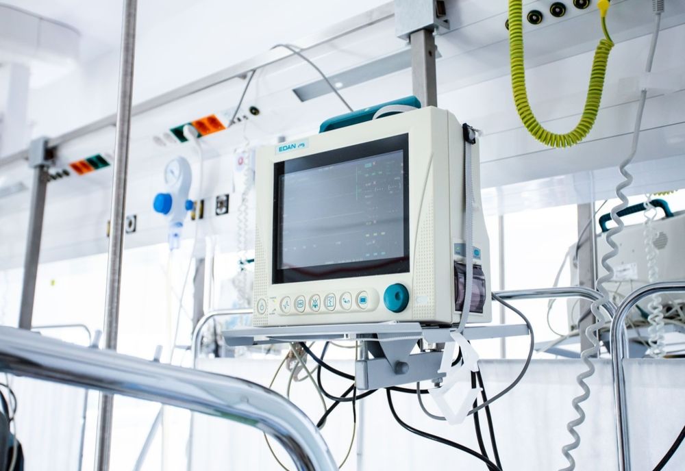 Aparatură medicală nouă la Spitalul Clinic de Psihiatrie și Neurologie Brașov