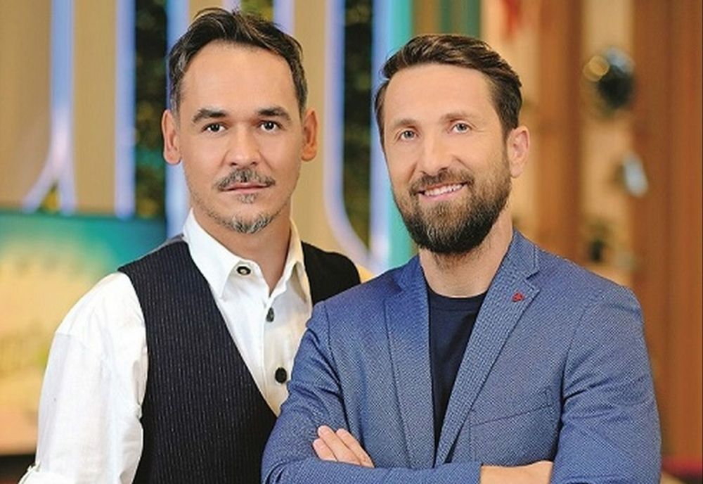Dani Oțil a rămas fără coleg în emisiune. Răzvan Simion nu mai apare de câteva zile la televizor