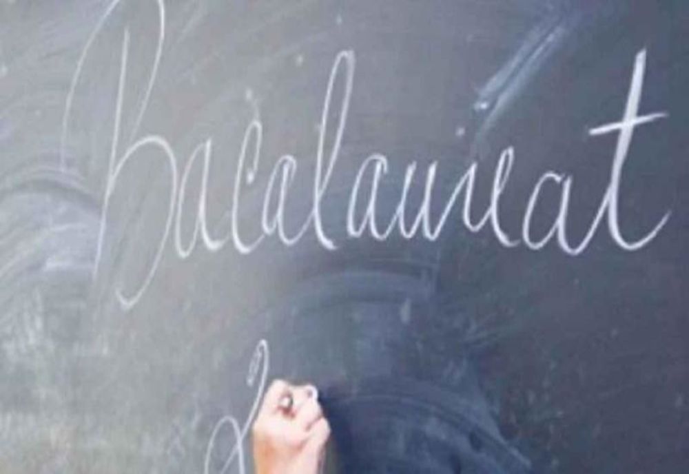 Calendarul examenului de BAC 2023 a fost modificat. Când se vor face înscrierile