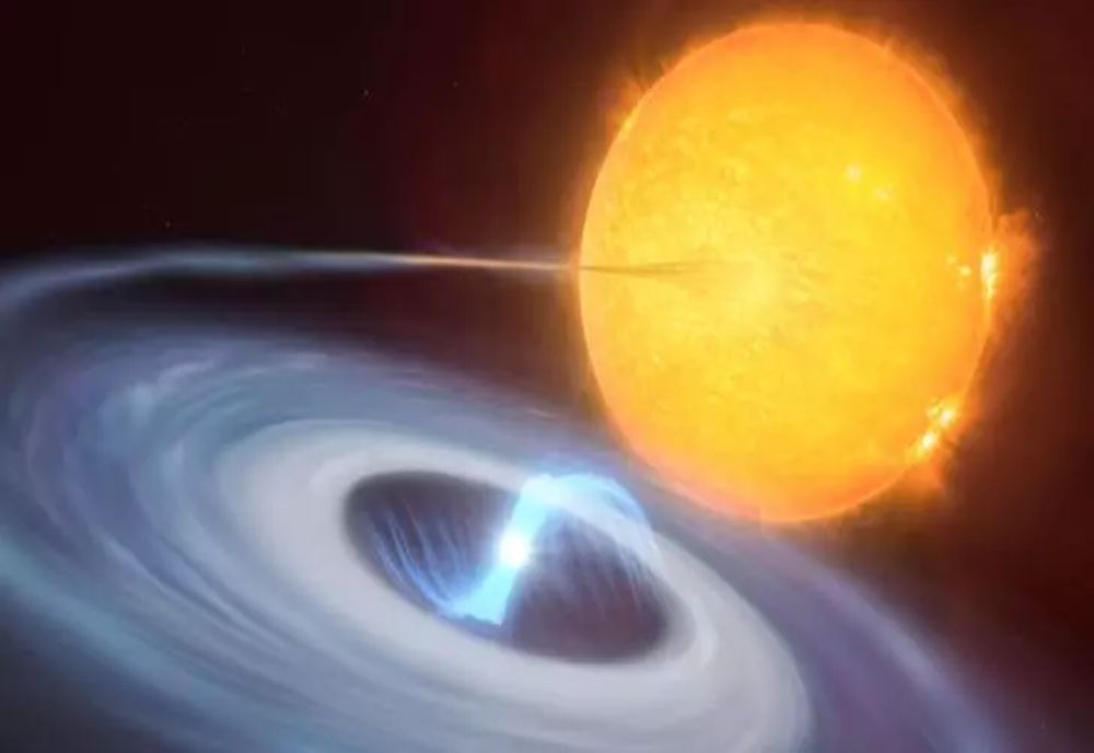 Cea mai mare explozie cosmică înregistrată vreodată. Mesaj misterios despre începuturile Universului