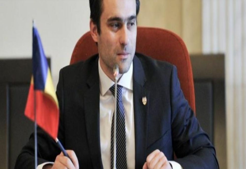 Primarul Allen Coliban: PNL a propus un torționar la gestionarea patrimoniului