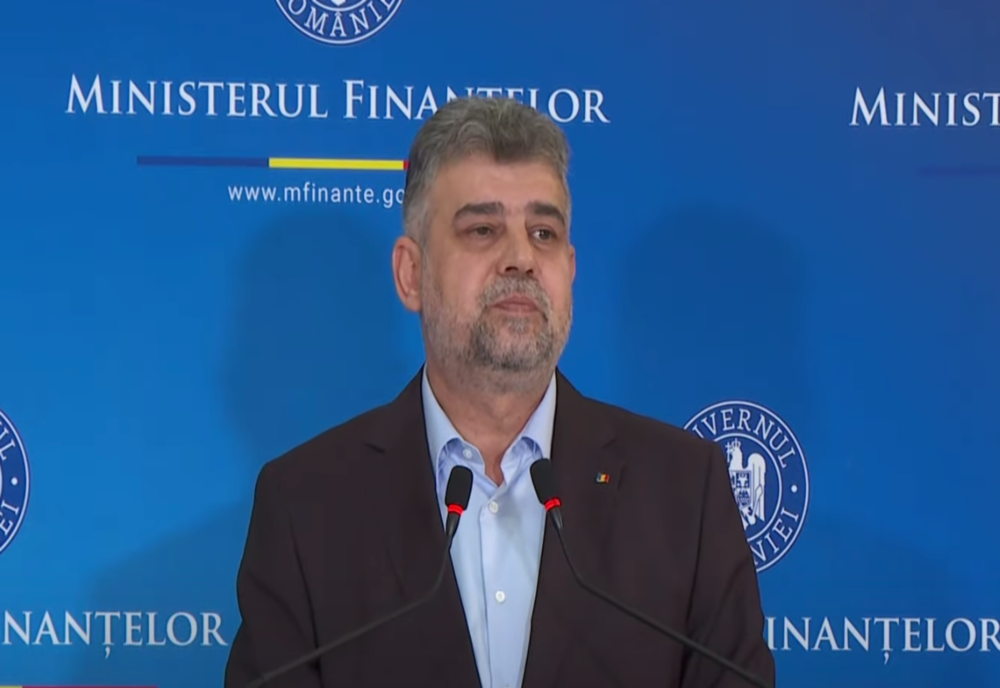 SCANDAL uriaș pe plata cash - Premierul: „E normal că-i doare, că nu mai au cum să cheltuie şpaga”