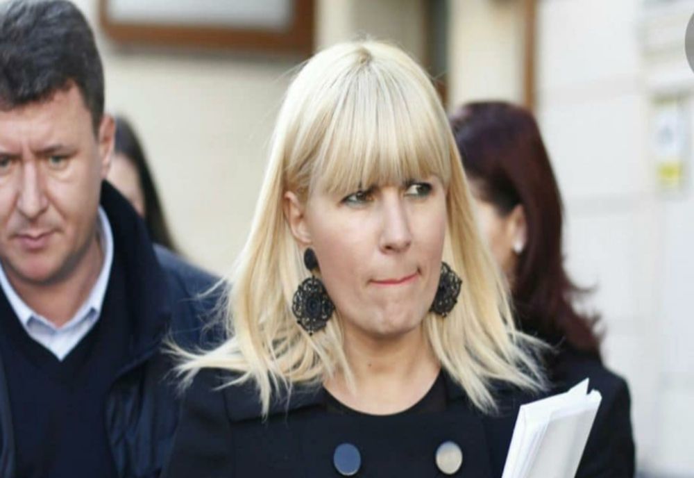 DNA A CONTESTAT DECIZIA DE ELIBERARE A ELENEI UDREA 