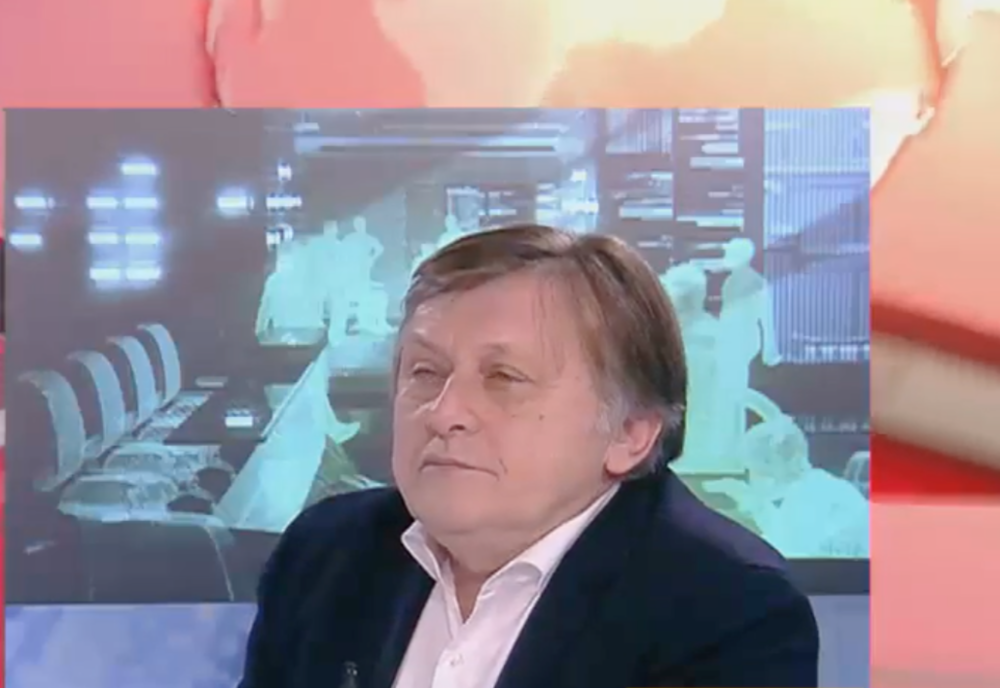 PANICĂ MARE ÎN COALIȚIE DUPĂ CE CRIN ANTONESCU A ANUNȚAT CĂ ȘI-A SUSPENDAT CANDIDATURA!