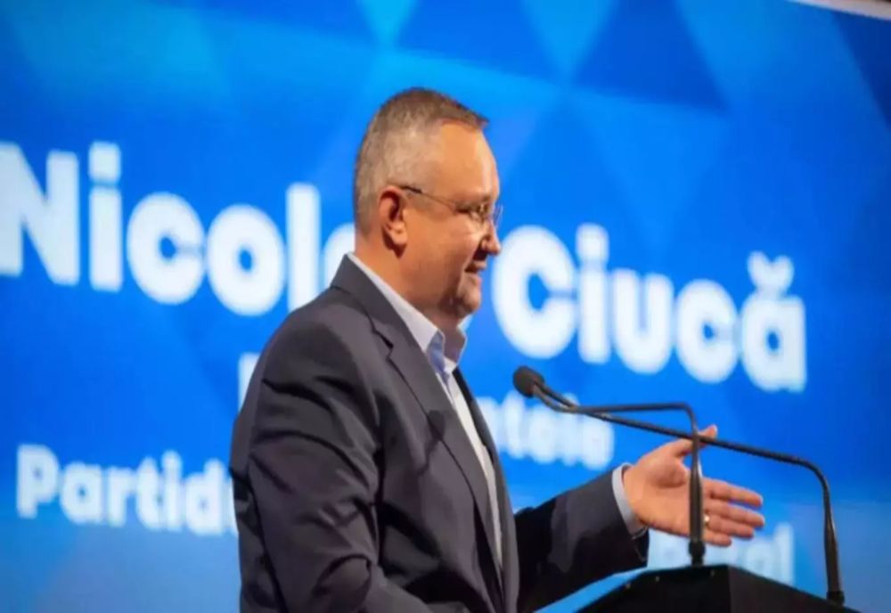 TEOLOGUL ȘI PROFESORUL UNIVERSITAR RADU PREDA: ”NICOLAE CIUCĂ, OMUL POTRIVIT, REALĂ ȘANSĂ PENTRU ROMÂNIA”