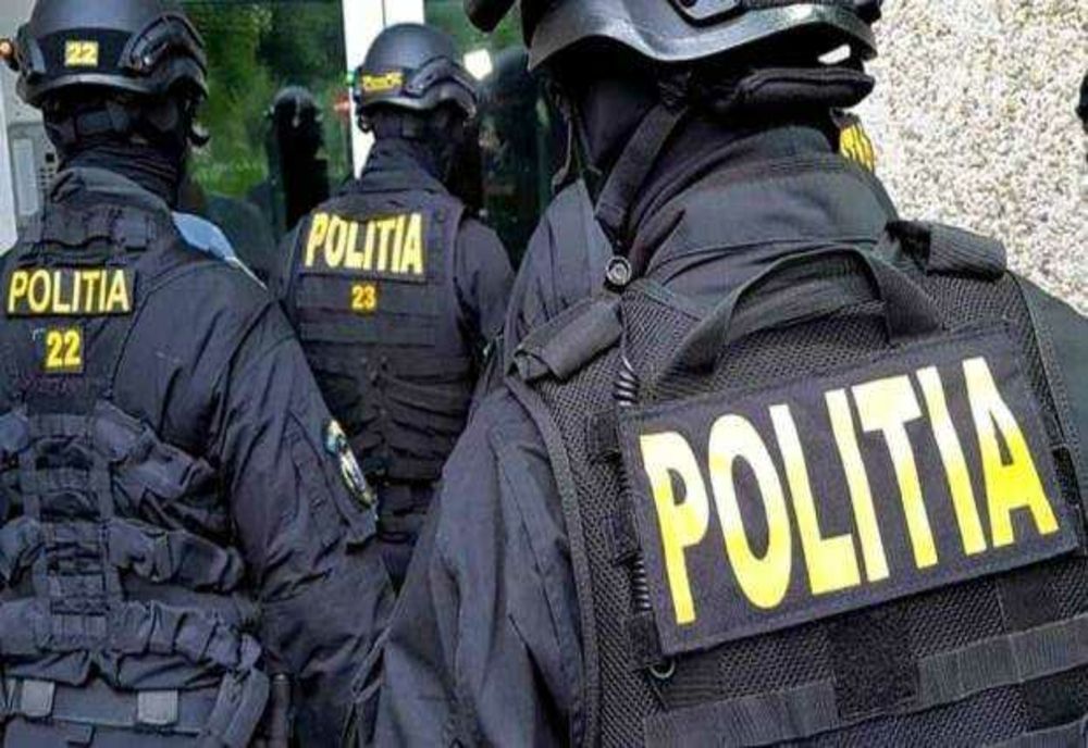 POLIȚIA ROMÂNĂ DESFĂȘOARĂ OPERAȚIUNEA „JUPITER 4”. PESTE 300 DE PERCHEZIȚII LA NIVEL NAȚIONAL