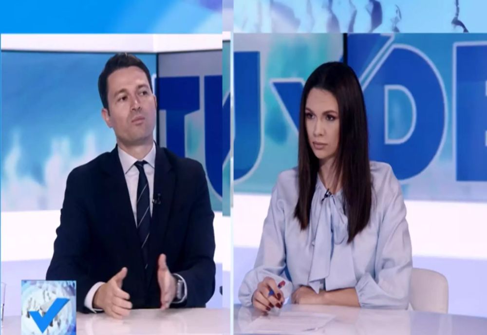 TU DECIZI! ROBERT SIGARTĂU, VICEPREȘEDINTELE PNL: MARCEL CIOLACU NU ȘI-A RESPECTAT CUVÂNTUL FAȚĂ DE NICOLAE CIUCĂ, ACEASTĂ ALIANȚĂ NU TREBUIE SĂ MAI AIBĂ LOC