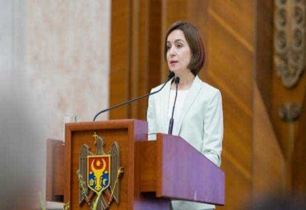PREZIDENŢIALE R.MOLDOVA / CONFRUNTARE ÎNTRE MAIA SANDU ŞI ALEXANDR STOIANOGLO, ÎN TURUL AL DOILEA AL ALEGERILOR PREZIDENŢIALE