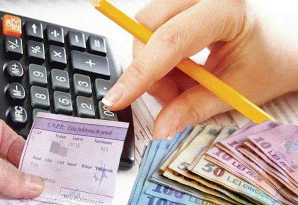 PESTE 408.000 DE ROMÂNI AU BENEFICIAT ÎN IUNIE 2025 DE PENSII ȘI INDEMNIZAȚII SPECIALE 