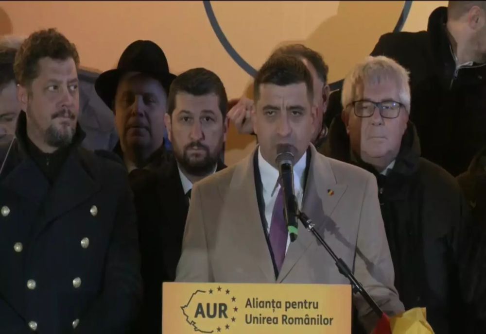 GEORGE SIMION, MESAJ DE FORȚĂ DUPĂ AFIȘAREA REZULTATELOR EXIT-POLL: ”VOCEA ȚĂRII S-A FĂCUT AUZITĂ!”