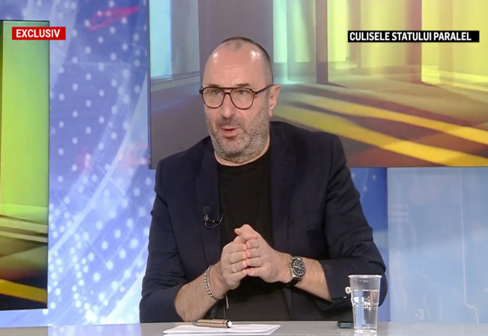 CULISELE STATULUI PARALEL. MARIUS TUCĂ, DEZVĂLUIRI EXPLOZIVE: ”VENIREA LUI NICUȘOR DAN LA COTROCENI A FOST ORCHESTRATĂ DIN AFARA ȚĂRII” 