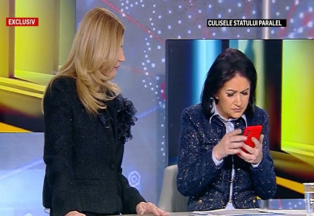 ANCA ALEXANDRESCU: CHIAR CREDEAȚI CĂ O SĂ CAD EU ÎN CAPCANĂ? CEREM AUTORITĂȚILOR SĂ CERCETEZE CONTUL RAISEI  
