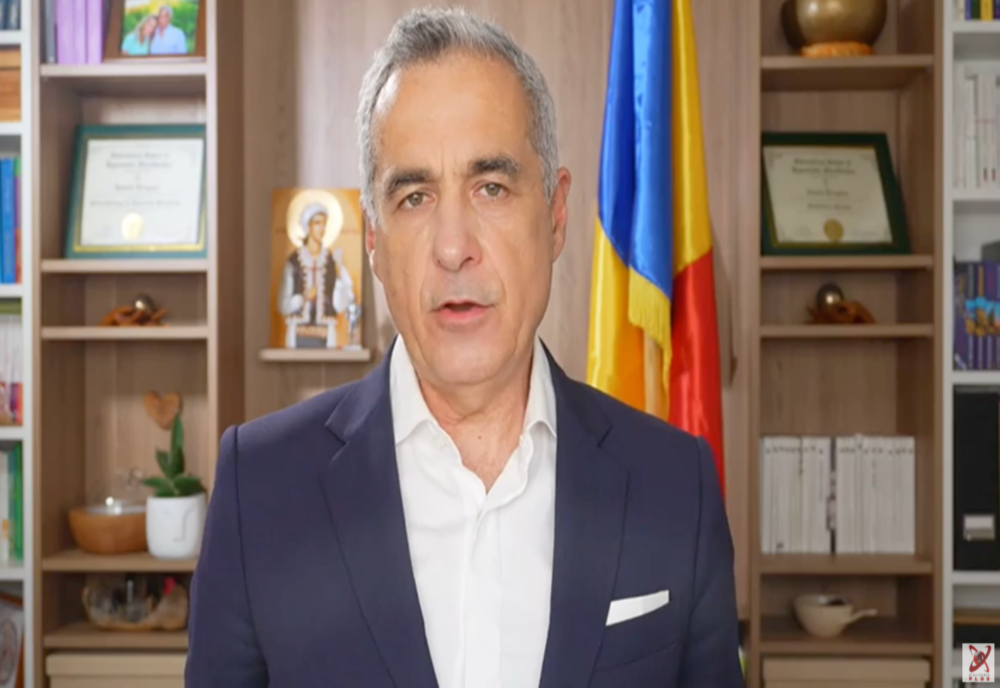 CĂLIN GEORGESCU, MESAJ CU OCAZIA SĂRBĂTORILOR PASCALE: ”HRISTOS A ÎNVIAT! NU ESTE O ROSTIRE, CI O MĂRTURISIRE DE CREDINȚĂ, PRIN CARE NU AȘTEPTĂM VIITORUL, CI NE PREGĂTIM PENTRU VIAȚA DIN PREZENT”