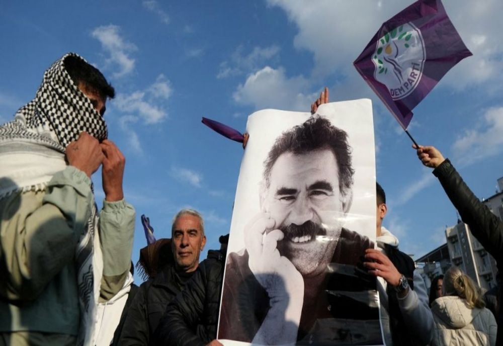 GRUPAREA KURDĂ PKK ÎȘI ANUNȚĂ AUTODIZOLVAREA ȘI SFÂRȘITUL INSURGENȚEI DIN TURCIA