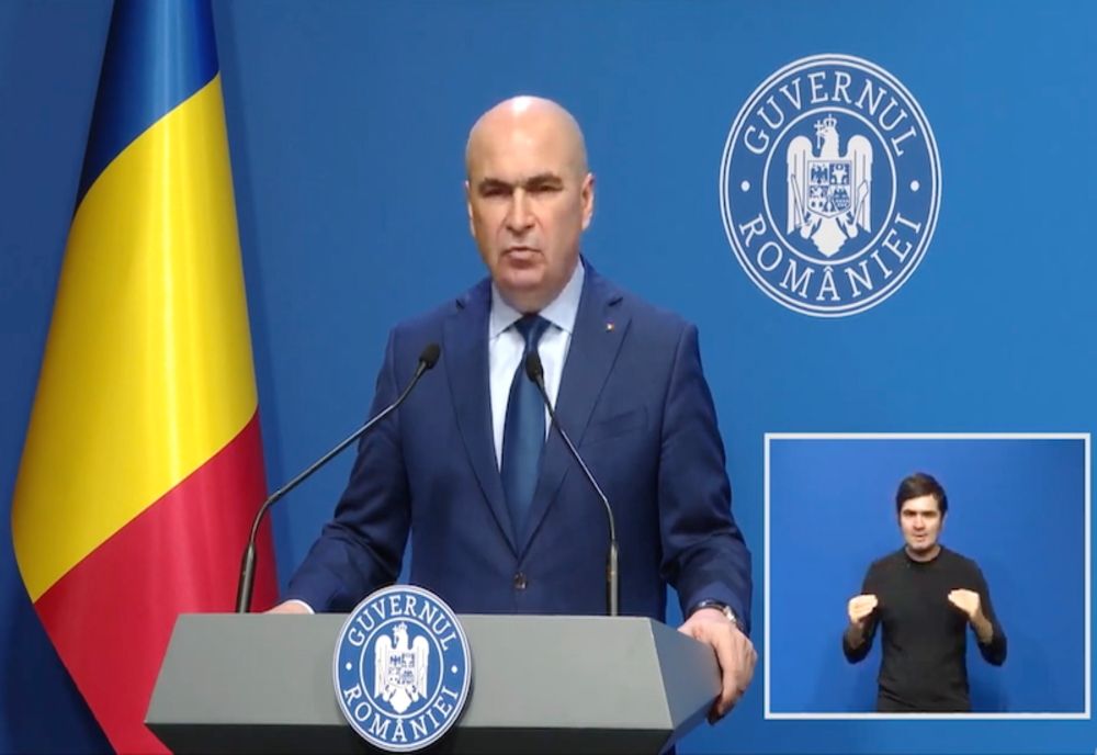 CUM ÎNCEARCĂ BOLOJAN SĂ-ȘI SPELE IMAGINEA DUPĂ CE A ARUNCAT ȚARA ÎN AER