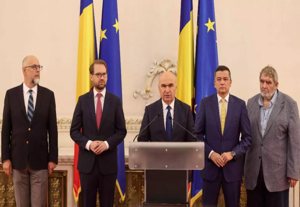 PACHETUL 2 DE MĂSURI FISCALE, PE MASA COALIȚIEI