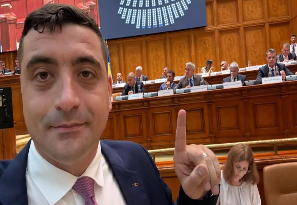 GEORGE SIMION, MESAJ DE LUPTĂ DUPĂ ATACURILE LA ADRESA SUVERANIȘTILOR: „NU VOM ÎNGENUCHIA ÎN FAȚA STĂPÂNILOR VREMELNICI”
