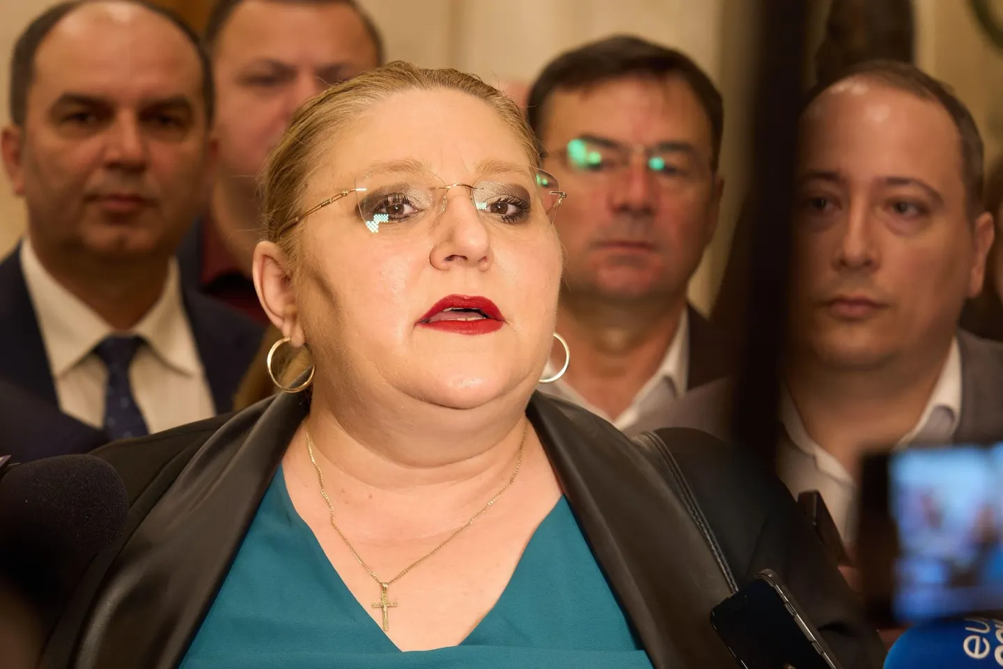 Decizie nefavorabilă pentru Diana Șoșoacă la Tribunalul UE. Suspendarea ridicării imunității, respinsă