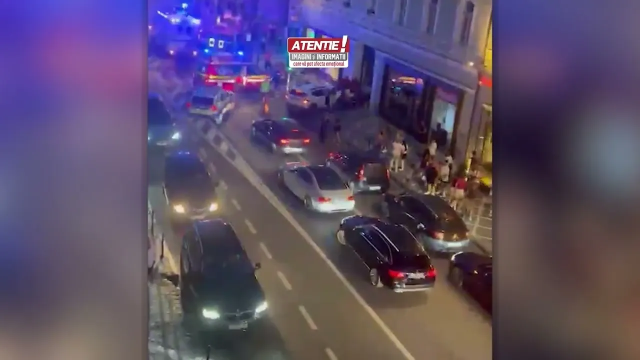 Șoferul care a provocat accident din Brașov, soldat cu 2 morți:  Nu merit să fiu tratat